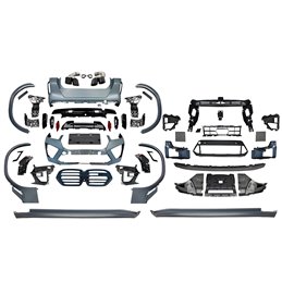 Kit De Carrocería BMW X5 G05 LCI Look X5M