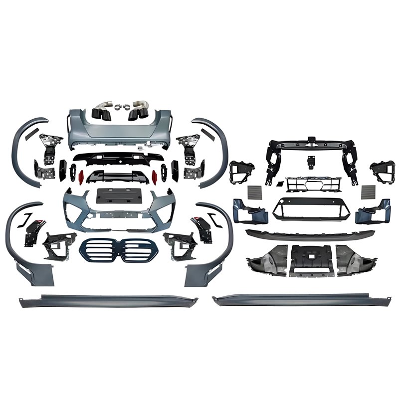 Kit De Carrocería BMW X5 G05 LCI Look X5M
