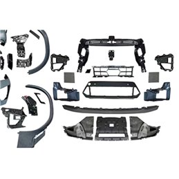 Kit De Carrocería BMW X5 G05 LCI Look X5M