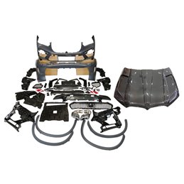 Kit De Carrocería BMW X5 G05 Look X5M Capó