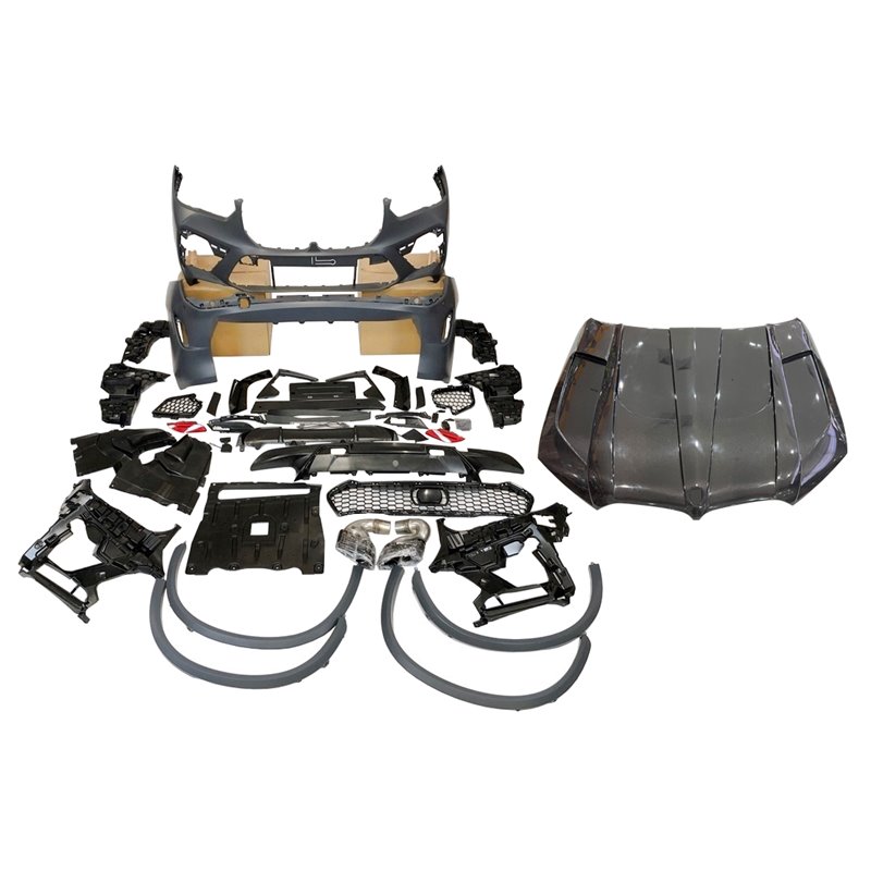 Kit De Carrocería BMW X5 G05 Look X5M Capó