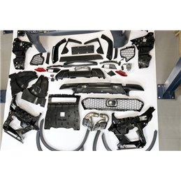 Kit De Carrocería BMW X5 G05 Look X5M Capó