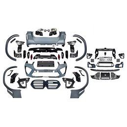 Kit De Carrocería Bmw X6 G06 LCI look X6M