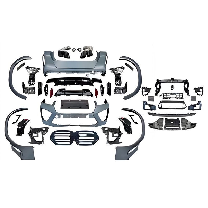 Kit De Carrocería Bmw X6 G06 LCI look X6M