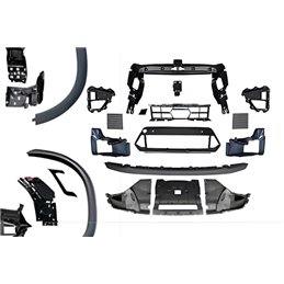 Kit De Carrocería Bmw X6 G06 LCI look X6M