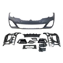 Kit  De Carrocería BMW G20 Look M-Tech Aletas