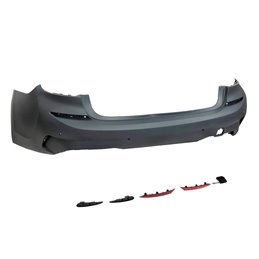 Kit  De Carrocería BMW G20 Look M-Tech Aletas