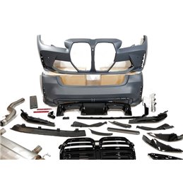 Kit De Carrocería BMW G20 Look G80