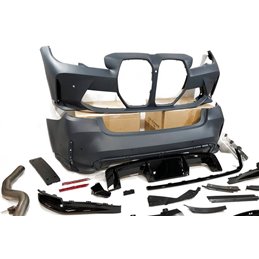 Kit De Carrocería BMW G20 Look G80
