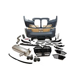 Kit De Carrocería BMW G20 Look G80
