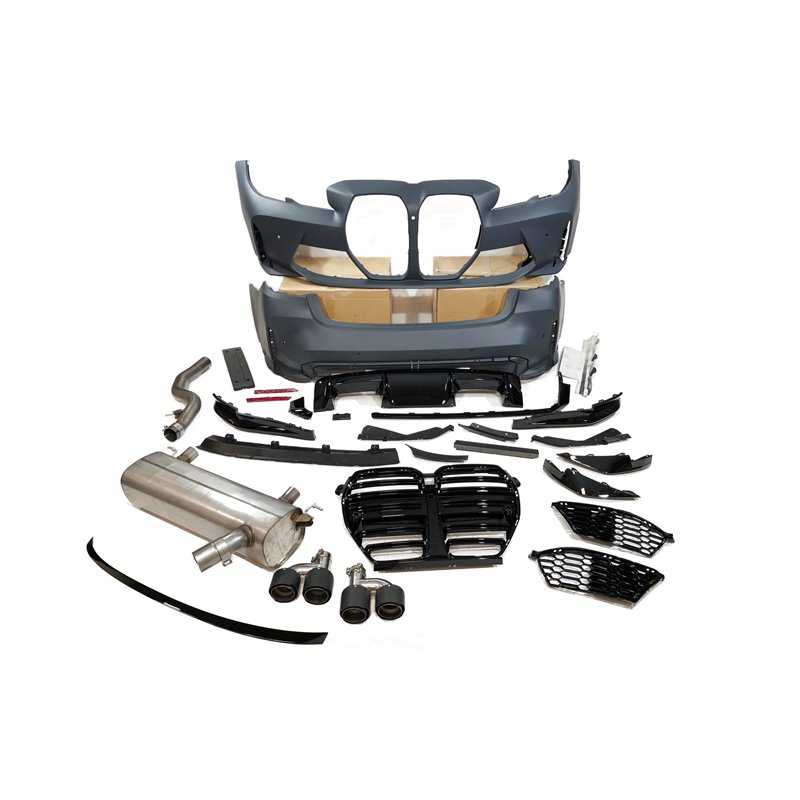 Kit De Carrocería BMW G20 Look G80