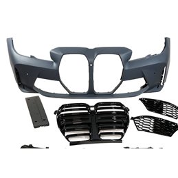 Paragolpes Delantero BMW G20 /G21 look G80