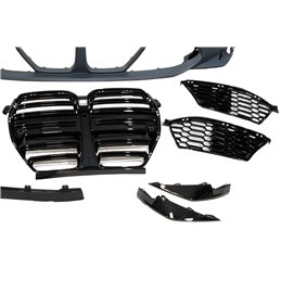 Paragolpes Delantero BMW G20 /G21 look G80