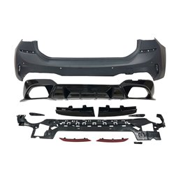 Paragolpes Trasero BMW G21 Look M3 Competition