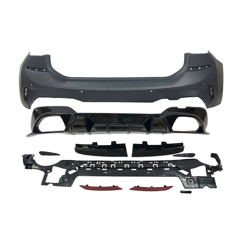 Paragolpes Trasero BMW G21 Look M3 Competition