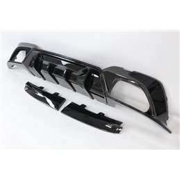 Paragolpes Trasero BMW G21 Look M3 Competition