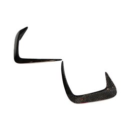 Toma De Aire Paragolpes trasero BMW G20 Look MTECH Carbono