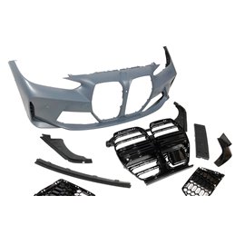Kit De Carrocería BMW G22 / G23 Look M4 Capó