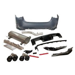 Kit De Carrocería BMW G22 / G23 Look M4 Capó
