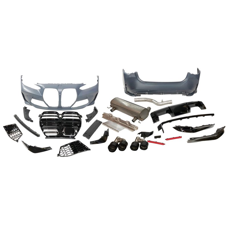 Kit De Carrocería BMW G26 Look M4
