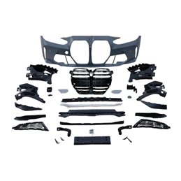 Kit De Carrocería BMW G26 4P 21-23 Look M4