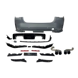 Kit De Carrocería BMW G26 4P 21-23 Look M4