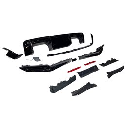 Kit De Carrocería BMW G26 4P 21-23 Look M4