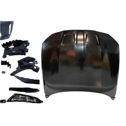 Kit De Carrocería BMW G26 4P 21-23 Look M4