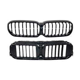 Parrilla BMW G30 / G31 LCI Negro Brillo