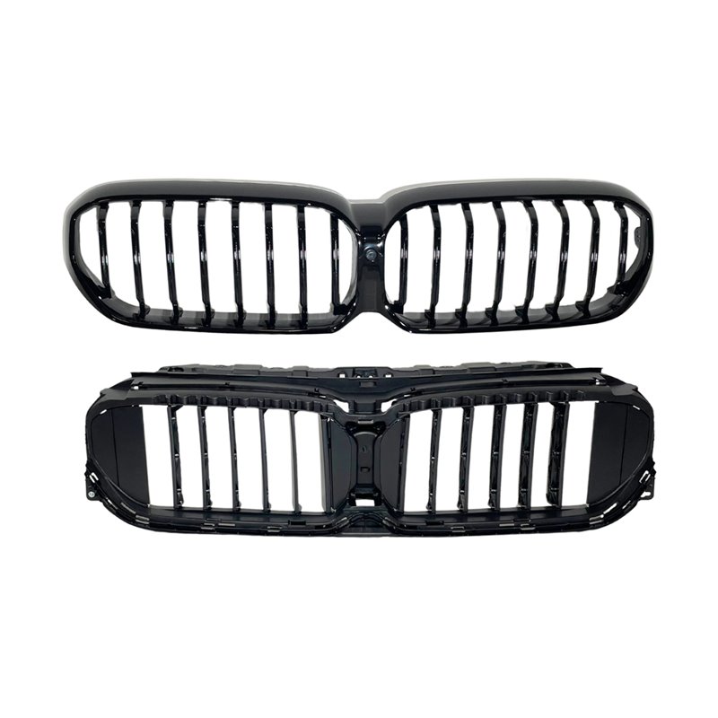 Parrilla BMW G30 / G31 LCI Negro Brillo