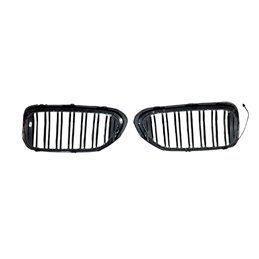 Parrilla BMW G30 / G31 LED Negro Brillo