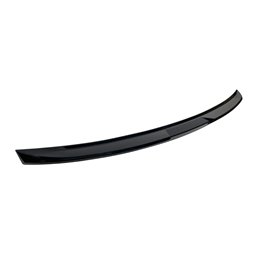 Alerón Bmw G60 Brillante Negro