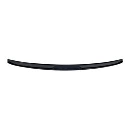 Alerón Bmw G60 Brillante Negro