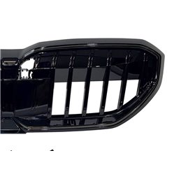 Parrilla BMW G60 / G61 LED Negro Brillo