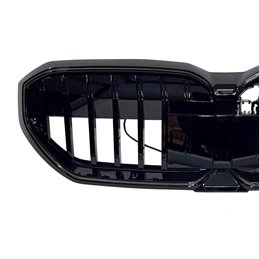 Parrilla BMW G60 / G61 LED Negro Brillo