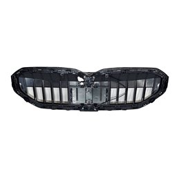 Parrilla BMW G60 / G61 LED Negro Brillo