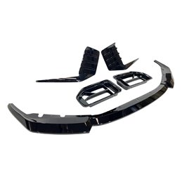 Kit De Carrocería BMW G87 M2 Look M Performance Negro Brillante