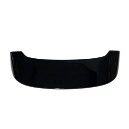 Alerón Fiat 500 2007-2024 Look ABARTH Brillante Negro