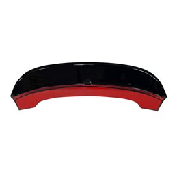 Alerón Fiat 500 2007-2024 Look ABARTH Brillante Negro