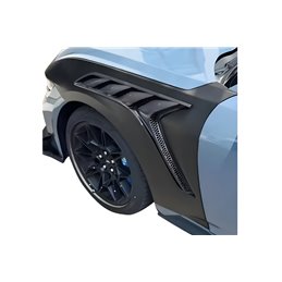 Aletas Ford Mustang 2024+ look GTD