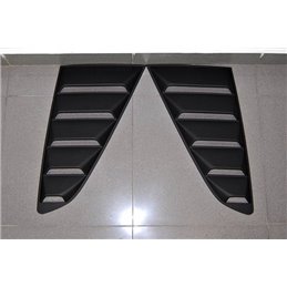 Cubre ventanillas Ford Mustang 2015-2017