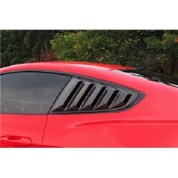 Cubre ventanillas Ford Mustang 2015-2017
