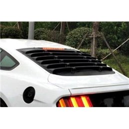 Cubre cristal trasero Ford Mustang 2015-2017