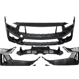 Kit De Carrocería Ford Mustang S650 2024+ Look Dark Horse