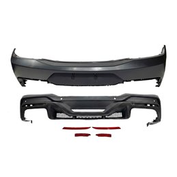 Kit De Carrocería Ford Mustang S650 2024+ Look Dark Horse