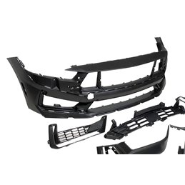 Kit De Carrocería Ford Mustang S650 2024+ Look Dark Horse