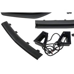 Kit De Carrocería Ford Mustang S650 2024+ Look Dark Horse