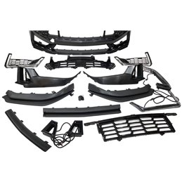 Kit De Carrocería Ford Mustang S650 2024+ Look Dark Horse