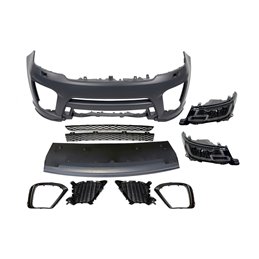 Kit De Carrocería Range Rover Sport L494 2013-2017 Look SVR 2018