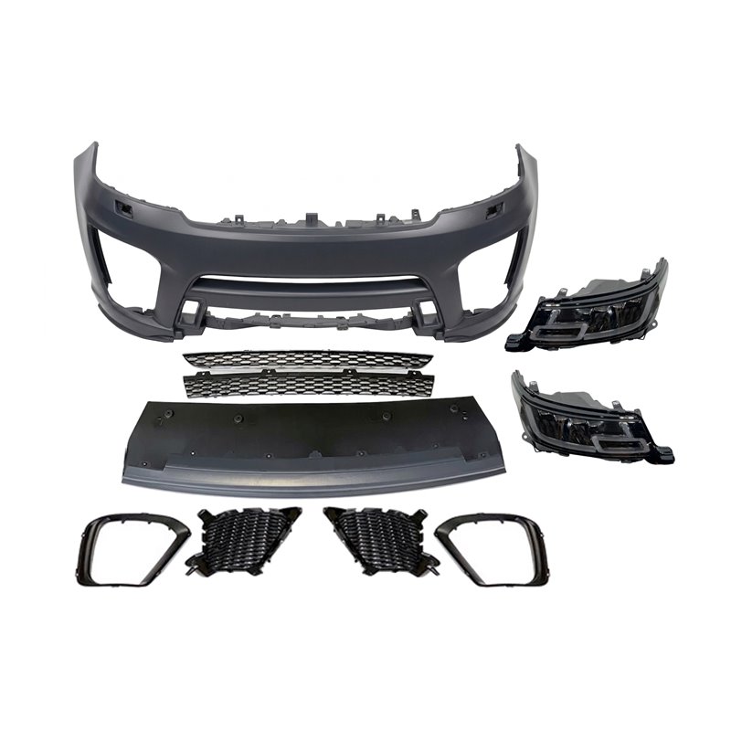 Kit De Carrocería Range Rover Sport L494 2013-2017 Look SVR 2018